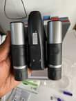 A picture of BINOCULARS WITH INTERGRATED DIGITAL CAMERA