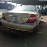 A picture of 2004 XLE Toyota Camry