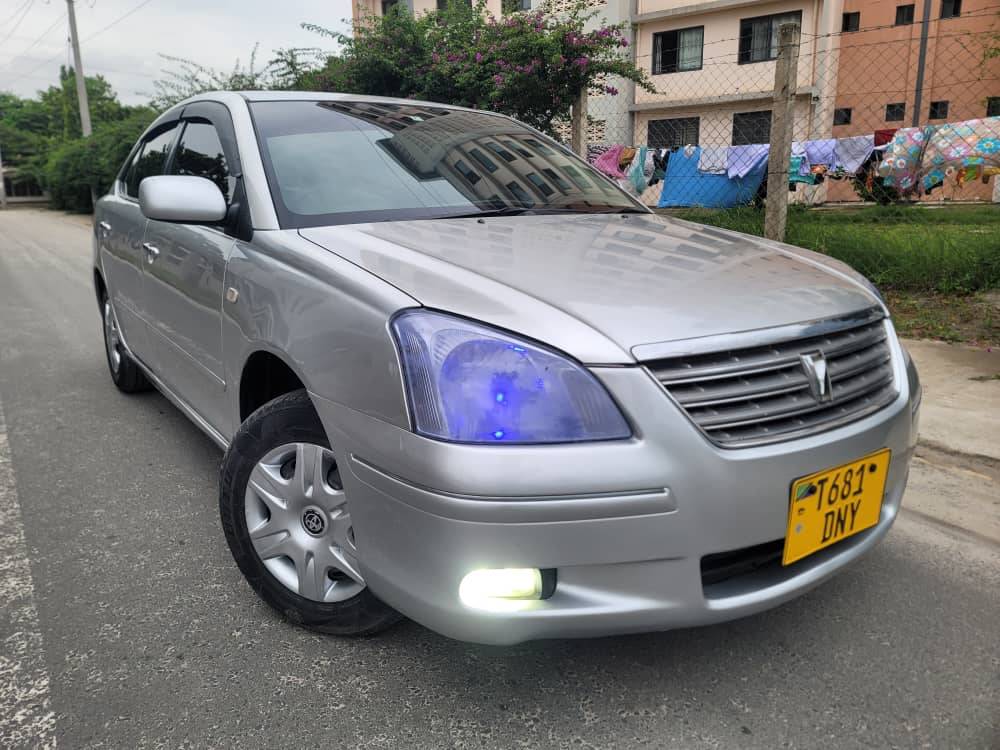 A picture of Toyota Premio F