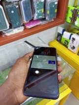 A picture of Infinix hot 8