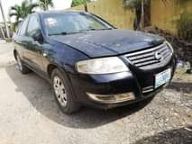 A picture of 2007 Nissan Sunny
