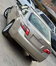 A picture of Toyota Camry 2008 Nearly used first body Nothing to fix