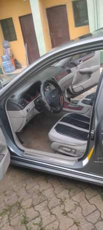 A picture of Lexus es 330