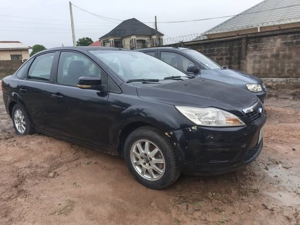 A picture of Ford Focus 2010