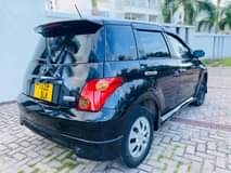 A picture of TOYOTA IST DLK Android Radio Engine 1nz Cc 1490 Clean