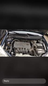 A picture of 2004 Toyota Matrix