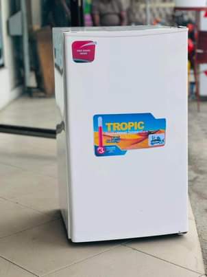 A picture of 0746025599 nauza godoro pamoja na fridge used
