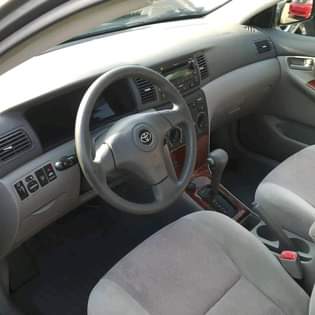 A picture of 2008 Toyota Corolla Sedan