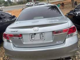 A picture of 2008 Honda Accord