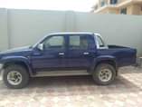 A picture of Toyota Hilux kali mnoo