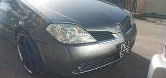 nissan primera