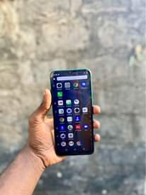 A picture of Infinix smart 6