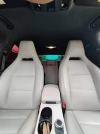 A picture of MERCEDES CLA250 2015 uSPECS NEAT AND SOUND SILENT 4 CYLINDERS