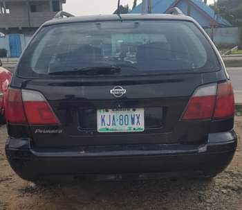 A picture of NISSAN PRIMERA Price 1 2m V4 ENGINE Engine Gearbox Buy