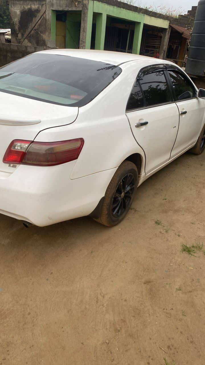 A picture of 2008 Toyota Camry muscle for sale