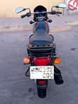 A picture of Boxer x new model cc 125 inauzwa