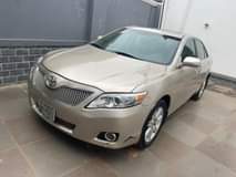 A picture of Very clean and sound Toyota Camry 2008 model registered 4plugs