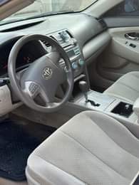 A picture of TOKS STANDARD BARELY DRIVEN Toyota Camry 2008 LE V4 PLUG