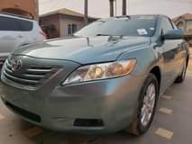 A picture of Foreign used Toyota Camry 2007