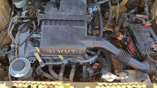 used toyota vits