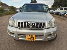 used toyota prado