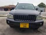 A picture of Toyota cluger