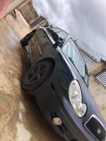 A picture of Hyundai Sonata