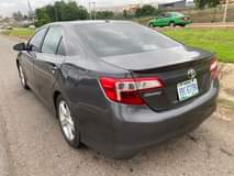 A picture of 2013 Toyota Camry