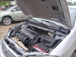 A picture of 2006 TOYOTA COROLLA CALL 09025398320 PRICE 4 5M BUYER SETTLES