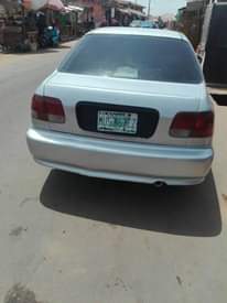 A picture of 2000 Honda Civic