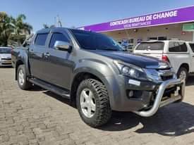 isuzu kb300