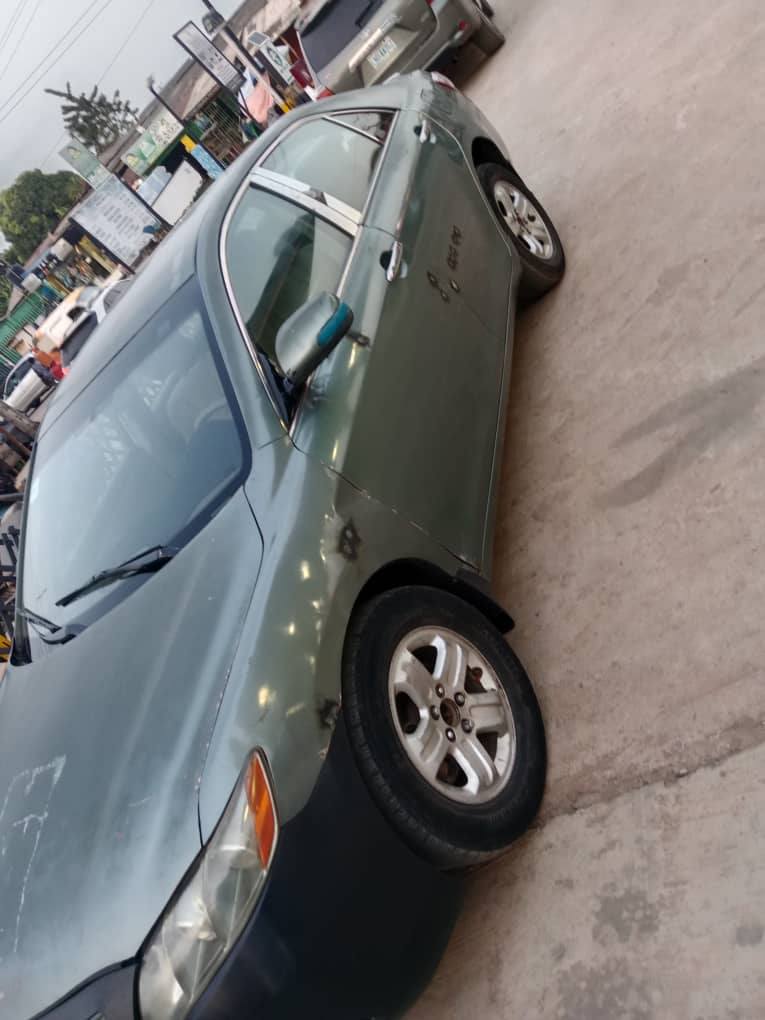 A picture of First body pan Toyota Camry muscle 2008