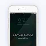 A picture of iphone repair