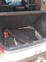 A picture of PEGEOUT 307 AUTOMATIC DRIVE BUY AND DRIVE 1 2M KADUNA