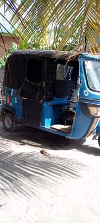A picture of Bajaj Tvs MC CJE 609