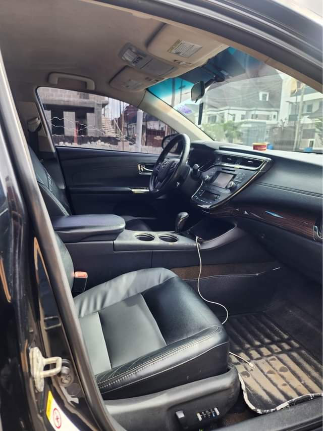 A picture of Silent engine 2014 Avalon