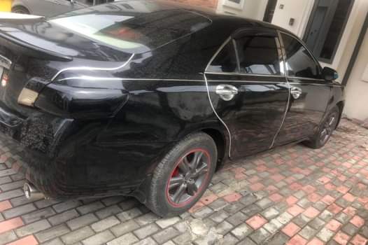 A picture of 2008 Toyota Camry