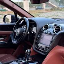 A picture of 2019 Bentley Bentayga Price 155M Location Abuja 08160229978