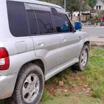 A picture of PAJERO