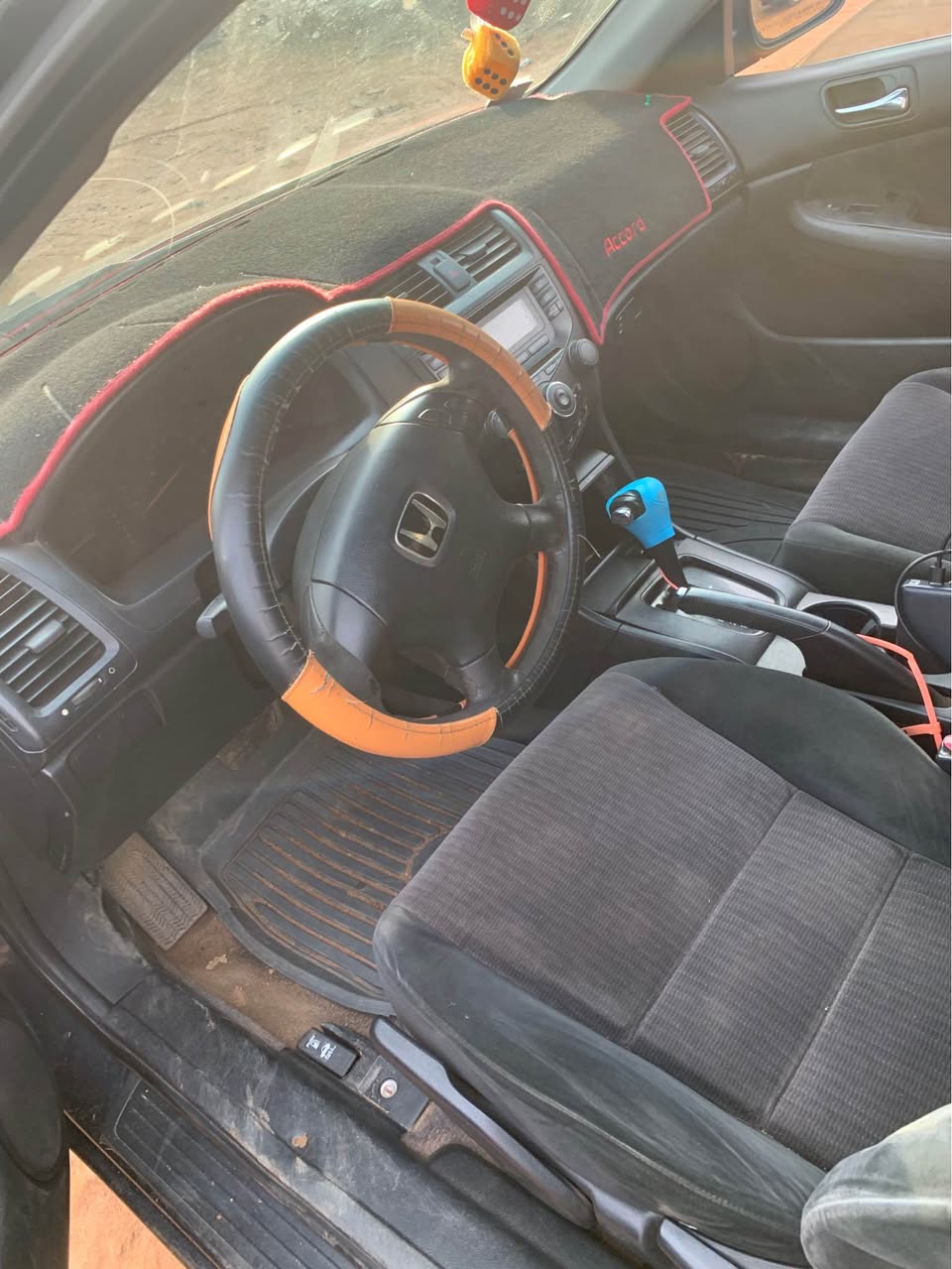 A picture of Dealer market Registered 2004 Honda accord EOD Engine and gear