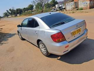 used toyota allion