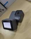 A picture of GoPro 7 silver 4k with waterproof case New condition 450000