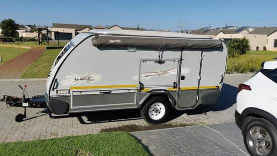 sprite tourer