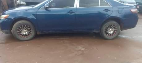A picture of Toyota Camry 2009