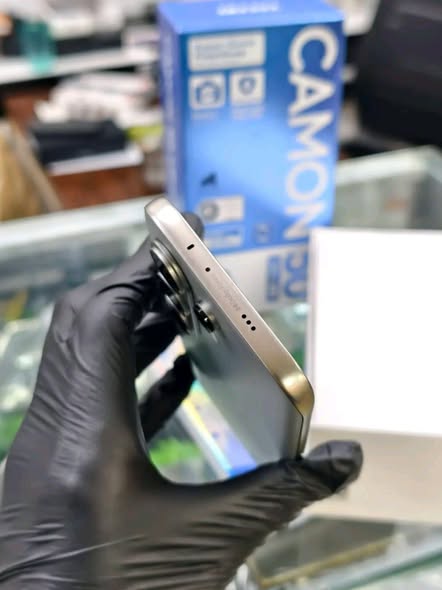 A picture of Original Tecno Camon 50 pro