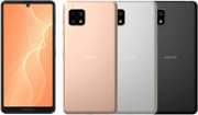 A picture of Aquos sense5G 380000