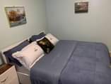 A picture of Fully furnished studio rooms for rent on an Apartment in