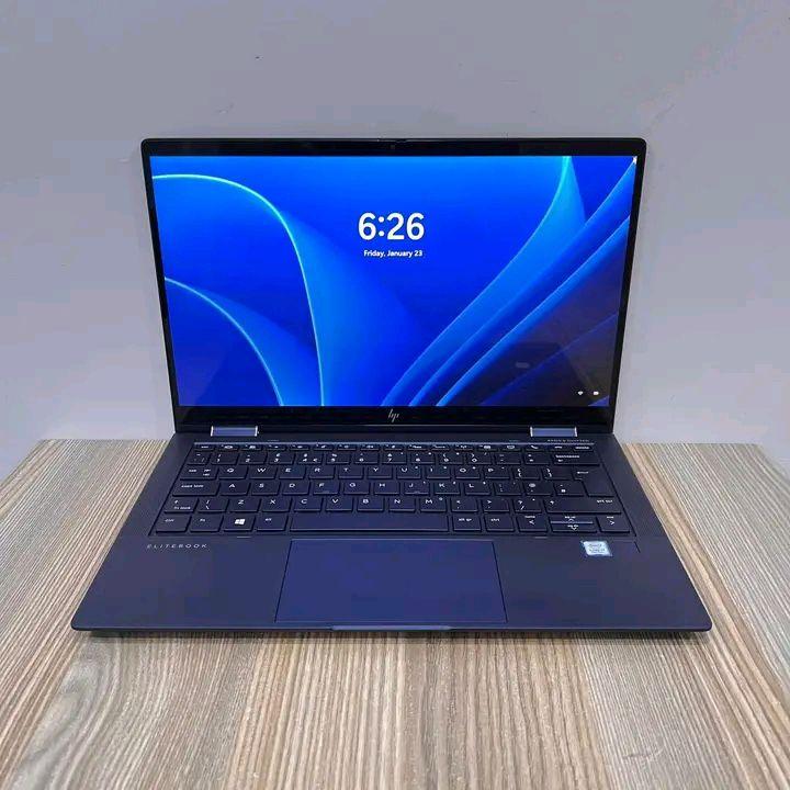 A picture of HP Elite Dragon Fly