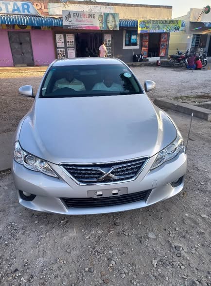 used toyota mark x