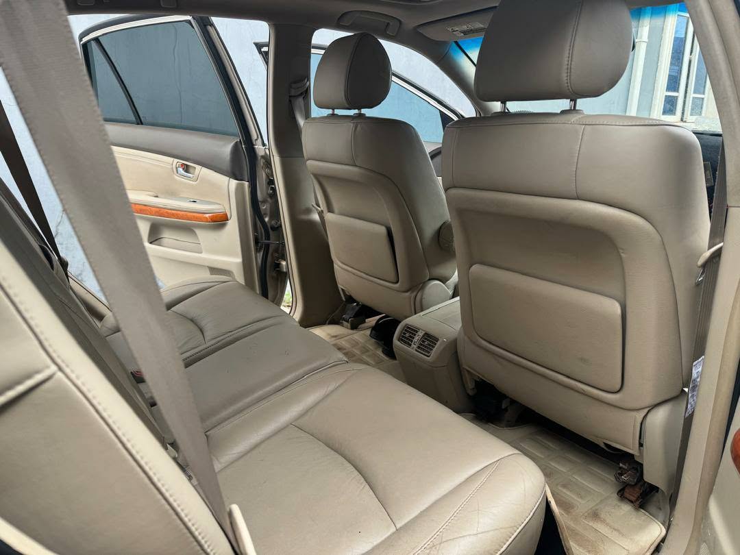 A picture of Purely first body rx330
